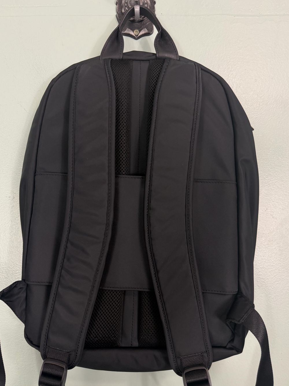 Briggs & Riley Sympatico Backpack Black Laptop Padded - Picture 3 of 6